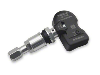 Valve Stem-Mounted TPMS Sensor with Metal Valve (07-11 Dakota)