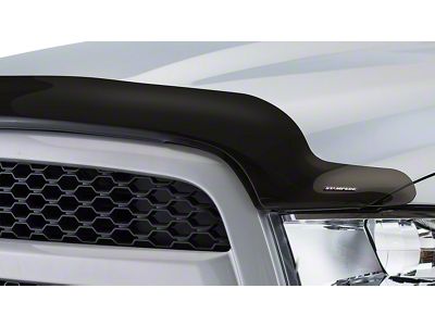 Vigilante Premium Hood Protector; Smoke (97-04 Dakota)