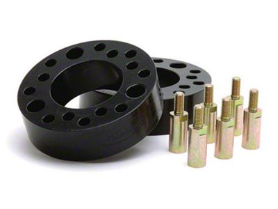 Daystar 2-Inch Comfort Ride Front Leveling Kit (04-25 2WD/4WD F-150, Excluding Raptor)