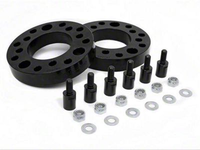 Daystar 2-Inch Comfort Ride Front Leveling Kit (10-14 F-150 Raptor)