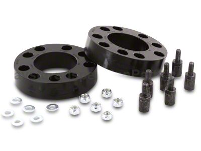 Daystar 2-Inch Front Suspension Lift Kit (07-13 2WD/4WD Silverado 1500)