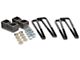 Daystar 2-Inch Rear Lift Block Kit (07-13 2WD/4WD Silverado 1500)