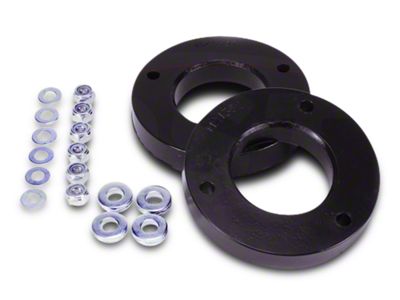 Daystar 2-Inch Suspension Leveling Kit (07-18 Silverado 1500)