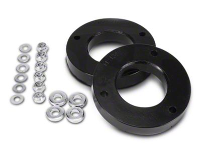 Daystar 2-Inch Suspension Leveling Kit (07-18 2WD/4WD Sierra 1500)