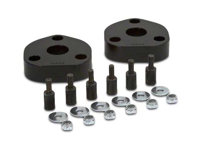 Daystar 2.50-Inch Front Leveling Kit (09-18 4WD RAM 1500)
