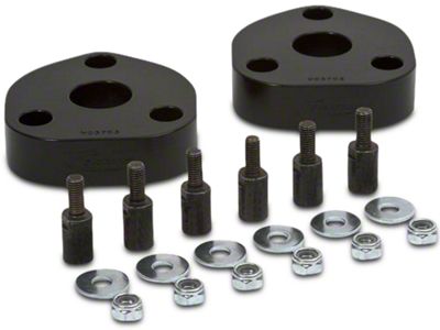 Daystar 2.50-Inch Front Leveling Kit (09-18 4WD RAM 1500)