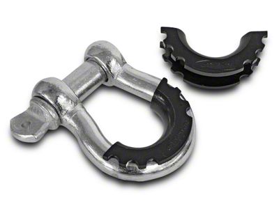 Daystar 3/4-Inch D-Ring Shackle Isolators