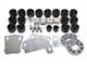 Daystar Suspension Lift Kit; Tactical; 4-Inch Lift (17-19 F-150)