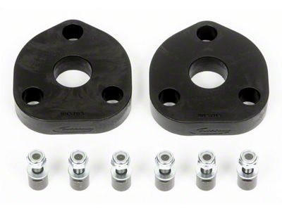 Daystar 1-Inch Front Leveling Kit (19-25 4WD RAM 1500 w/o Air Ride, Excluding RHO & TRX)