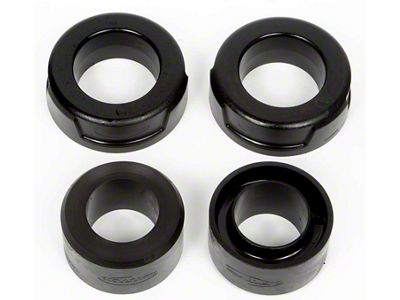 Daystar 1.50-Inch Comfort Ride Suspension Lift Kit (19-23 2WD RAM 1500 w/o Air Ride)