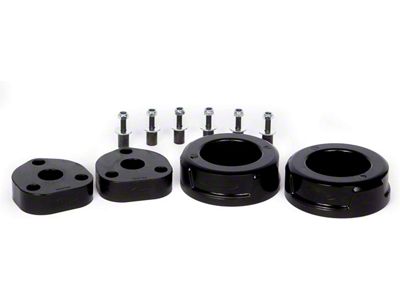 Daystar 2-Inch Coil Spring Spacers (17-25 4WD RAM 1500 w/o Air Ride, Excluding Rebel)