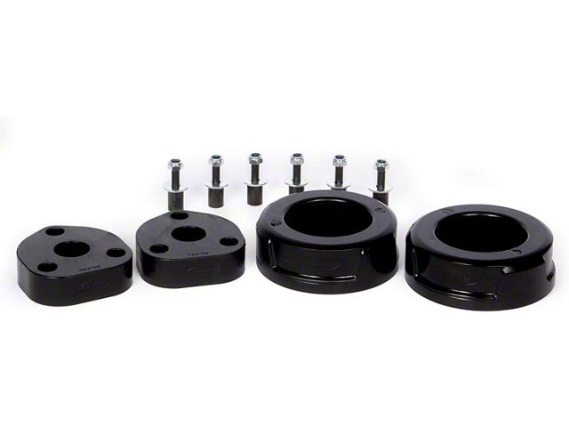 Daystar 2-Inch Coil Spring Spacers (17-24 4WD RAM 1500 w/o Air Ride, Excluding Rebel)