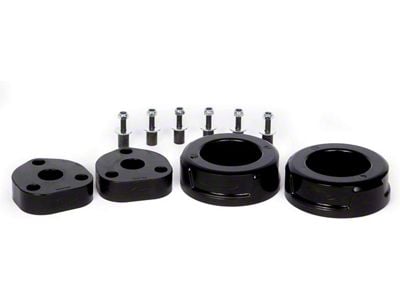 Daystar 2-Inch Coil Spring Spacers (17-24 4WD RAM 1500 w/o Air Ride, Excluding Rebel)
