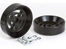 Daystar Universal Air Bag Cradles for 6-Inch Bags (Universal; Some Adaptation May Be Required)