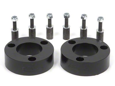 Daystar 2-Inch Front Leveling Kit (19-24 Ranger, Excluding Raptor & Tremor)