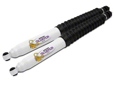 Daystar Scorpion Performance Front Shock for 2-Inch Lift (06-08 4WD RAM 1500 Mega Cab)