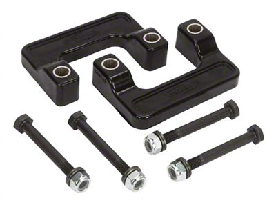 Daystar 2-Inch Front Leveling Kit (07-18 Silverado 1500)