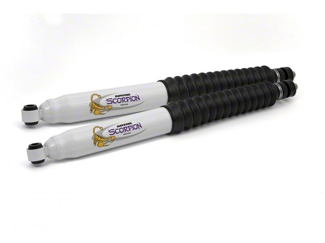 Daystar Scorpion Performance Front Shock for 2-Inch Lift (11-24 4WD F-250 Super Duty)