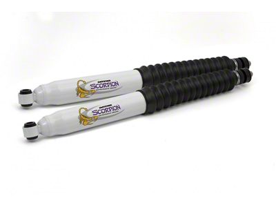 Daystar Scorpion Performance Front Shock for 2-Inch Lift (11-23 2WD F-250 Super Duty)