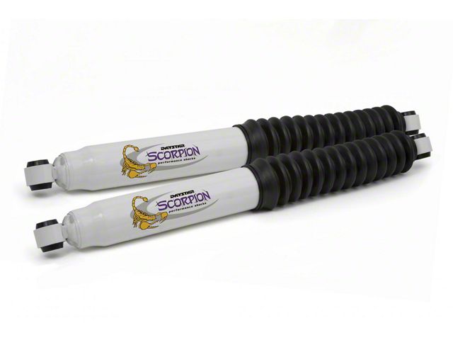Daystar Scorpion Performance Rear Shock for Stock Height (11-24 4WD F-250 Super Duty)
