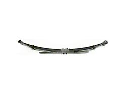 Dayton Rear Leaf Spring; 5-Leaf; 2,500 lb. (15-20 F-150, Excluding Raptor)