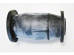 Dayton Leaf Spring Bushing; Rear Rearward (08-22 F-350 Super Duty)
