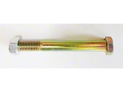 Dayton Leaf Spring Shackle Bolt; Rear Rearward Upper (94-22 RAM 2500)