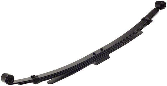 Dayton RAM 2500 Rear Leaf Spring; 4-Leaf; 1,900 lb. 34-1453 (03-05 2WD ...