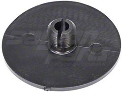 Dayton Leaf Spring Friction Pad (03-09 RAM 3500)