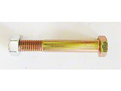 Dayton Leaf Spring Bolt; Rear Forward (01-10 Sierra 2500 HD)