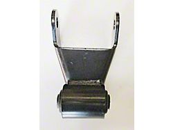Dayton Leaf Spring Shackle; Rear (01-10 Sierra 2500 HD)