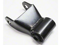 Dayton Leaf Spring Shackle; Rear Rearward (11-26 Sierra 2500 HD)