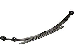Dayton Rear Leaf Spring; 4-Leaf; 2,235 lb. (19-26 Silverado 1500)