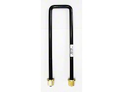Dayton Rear Leaf Spring Axle U-Bolt Kit; 11-1/2 x 2-9/16-Inch (99-22 Silverado 1500)