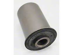 Dayton Leaf Spring Bushing; Rear Forward (11-26 Silverado 2500 HD)