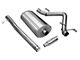 dB Performance by Corsa Sport Single Exhaust System with Polished Tip; Side Exit (07-13 6.2L Sierra 1500)