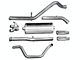 dB Performance by Corsa Sport Dual Exhaust System with Polished Tips; Rear Exit (07-13 6.2L Sierra 1500)