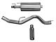 dB Performance by Corsa 3-Inch Single Exhaust System; Side Exit (15-20 2.7L EcoBoost F-150)