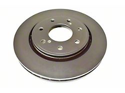 DBA 4000 Series HD Vented 7-Lug Rotor; Rear (10-11 F-150)