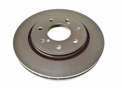 DBA 4000 Series HD Vented 7-Lug Rotor; Rear (10-11 F-150)