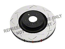 DBA 4000 Series T3 Slotted 8-Lug Rotor; Front (Late 99-04 F-250 Super Duty)