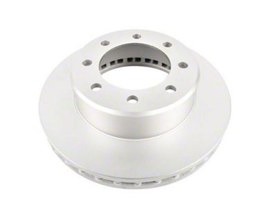 DBA Street Series EnShield Vented Rotor; Front (09-24 RAM 2500)