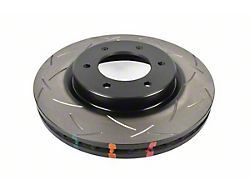 DBA 4000 Series T3 Slotted 6-Lug Rotor; Front (19-25 Ranger, Excluding Raptor)