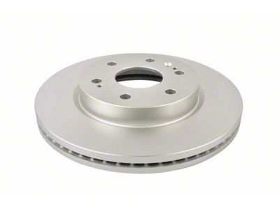 DBA Street Series EnShield Vented 6-Lug Rotor; Front (19-25 Silverado 1500)
