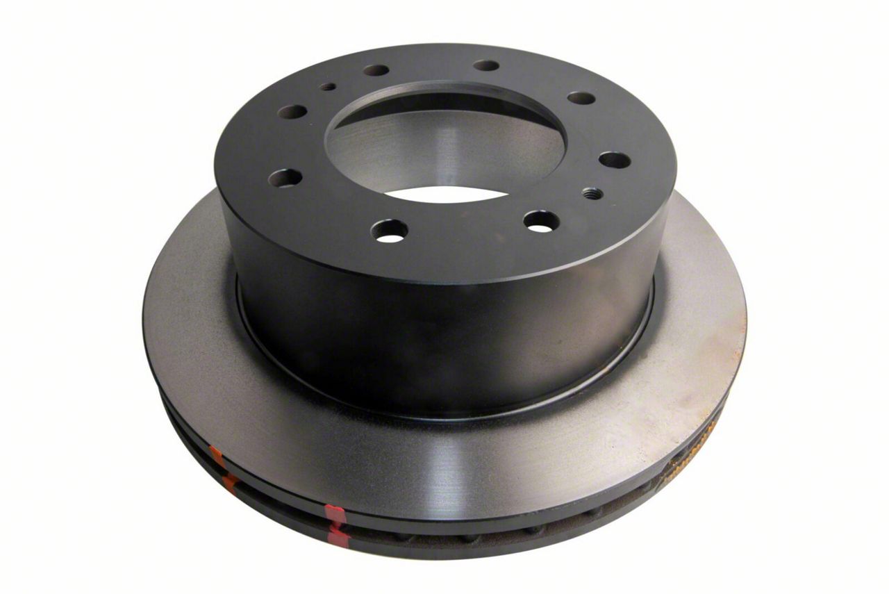 DBA 17-20 Dodge Durango (w/Vented rear rotor) Rear 4000 Series Plain Rotor