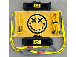 Deadman Off-Road The Ruggedized Ultimate Starter Kit; 1-1/16-Inch x 30-Foot