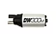 DeatschWerks DW300 In-Tank Fuel Pump with Install Kit; 340 LPH (97-04 F-150)