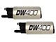 DeatschWerks DW400 In-Tank Fuel Pump with Install Kit; 415 LPH (99-03 F-150 Lightning; 02-03 F-150 Harley Davidson)