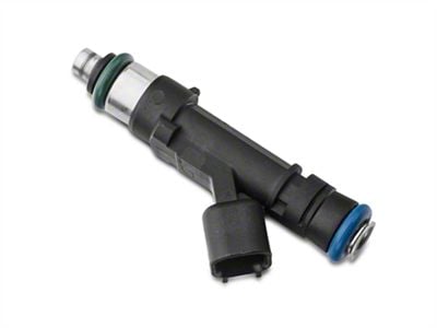 DeatschWerks EV14 DV2 Fuel Injector; 42 lb. (05-17 V8 F-150)