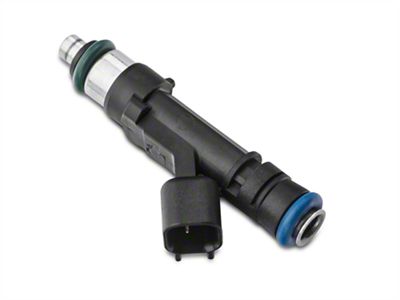 DeatschWerks EV14 DV2 Fuel Injector; 60 lb. (05-17 V8 F-150)